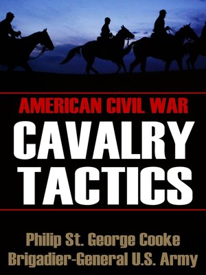 cover image of American Civil War Cavalry Tactics